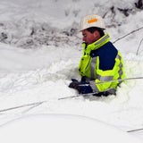 Winterchaos in Kärnten