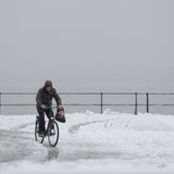 Wintereinbruch in Österreich