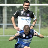 Kapitän Hlinka bleibt bei Wr. Neustadt