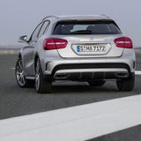 Fotos vom Mercedes GLA 45 AMG