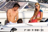 Paris Hilton: Dreh auf Ibiza