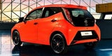 Weltpremiere des neuen Toyota Aygo