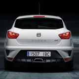 Fotos vom "neuen" Ibiza Cupra