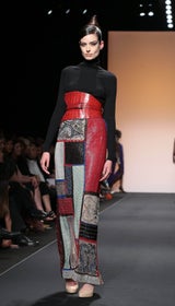 Jean Paul Gaultier Haute Couture 2013