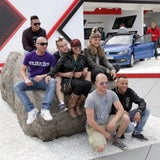 Fotos vom GTI-Treffen 2013 - Teil 3