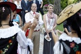 Charlene und Albert von Monaco: Ein schönes Paar