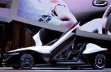 Die Auto-Stars aus LA und Tokio