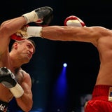 Die besten Bilder vom Klitschko-Fight