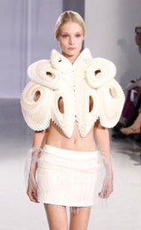 Haute Couture Fall/Winter 2011/2012