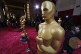 Hollywood putzt sich für Oscars 2014 heraus