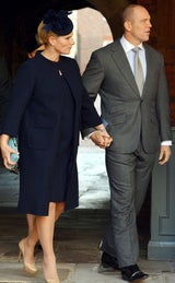 Zara Phillips