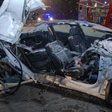 Schwerer Unfall bei Amstetten