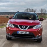 Fotos vom neuen Nissan Qashqai 2014