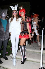 Die Halloween-Kostüme der Stars