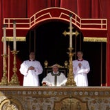 Amtseinführung Papst Franziskus