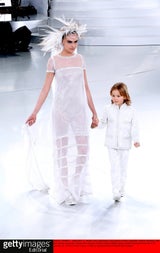 Chanel Haute Couture F/S 2014