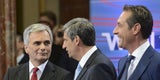 SPÖ hat 27,1 %, ÖVP vor FPÖ