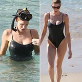 Stephanie Seymour: So sexy mit 44!