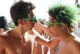 SNF: Beachparty again, Oida!