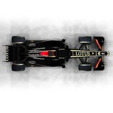 Der Lotus-Bolide für 2013