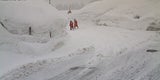 Das Schneechaos geht weiter
