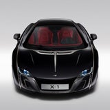 Fotos vom McLaren X-1 Concept