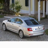 Fotos vom neuen Skoda Octavia 2013