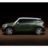 Mini Paceman in Detroit