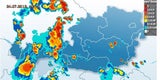 Auf Gluthitze folgt Donnerwetter