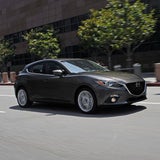 Fotos vom neuen Mazda 3 (2013)