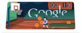 Google begeistert mit Olympia-Doodles