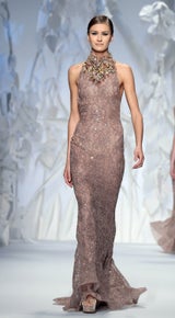 Abed Mahfouz Haute Couture H/W 2013