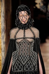 Alexander McQueen H/W 2013