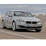 Fotos vom BMW 5er Facelift (2013)