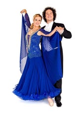 Rainer Schönfelder und Manuela Stöckl
