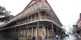 Isaac überflutet New Orleans