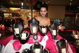 "Bambi Style": Nina Bruckners Glitzerschmuck