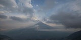 Vulkan Tungurahua wieder ausgebrochen