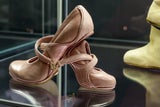 Experimentelles Schuh-Design