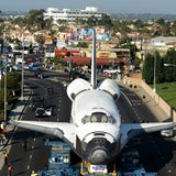 Der letzte Weg der Endeavour