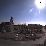 Ganz Österreich im Sonnenschein