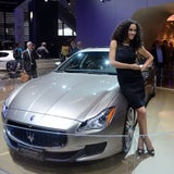 Die Highlights der IAA 2013 (Teil 1)
