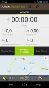 Fotos: Neue Runtastic-Bike-Apps im Test