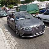 Coole Autos vom GTI-Treffen 2013