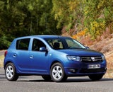Fotos: Dacia Logan und Sandero 2013