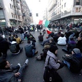 Demonstrationen dauern seit Montag an