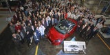 Erfolg: 50.000ster RCZ in Graz gebaut