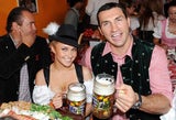 O'zapft is! Stars im Wiesn-Rausch