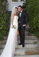 Silvia Hackl & Josefe Schachermayer: So schön war ihre Traumhochzeit