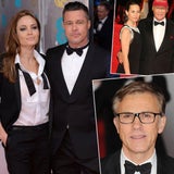 Stars bei den BAFTAs